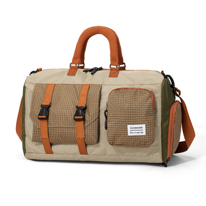 Moderner Reise Duffel Bag Brehn