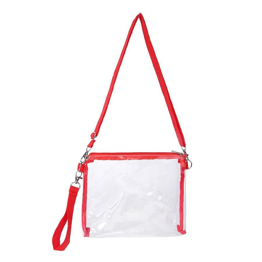 Transparente Handtasche Brehn