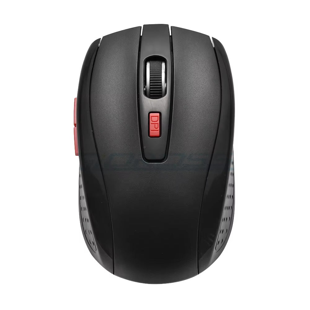 Ergonomische Kabellose Computermaus mit Anpassbarem Dpi Brehn
