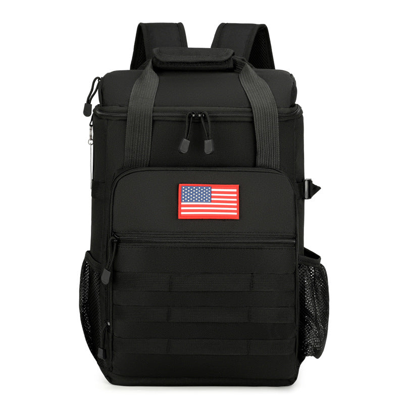 Unisex Tactical Rucksack Brehn