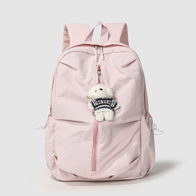 Niedlicher Plüsch-Tier-Rucksack