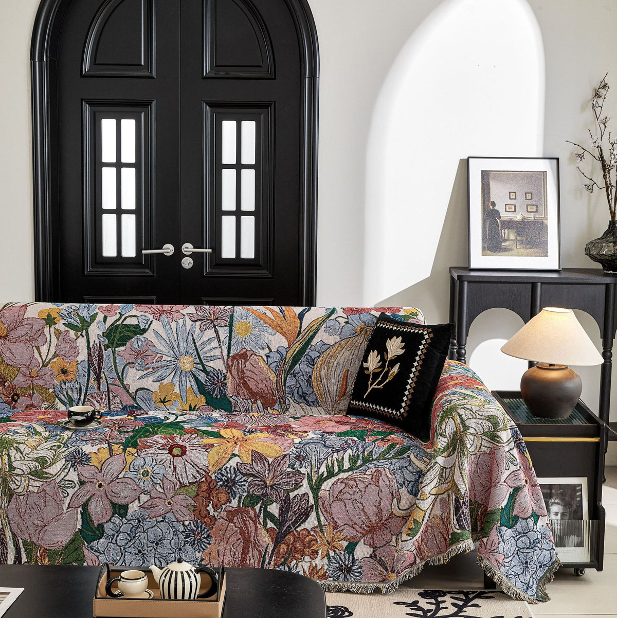 Decorative Couch Cover