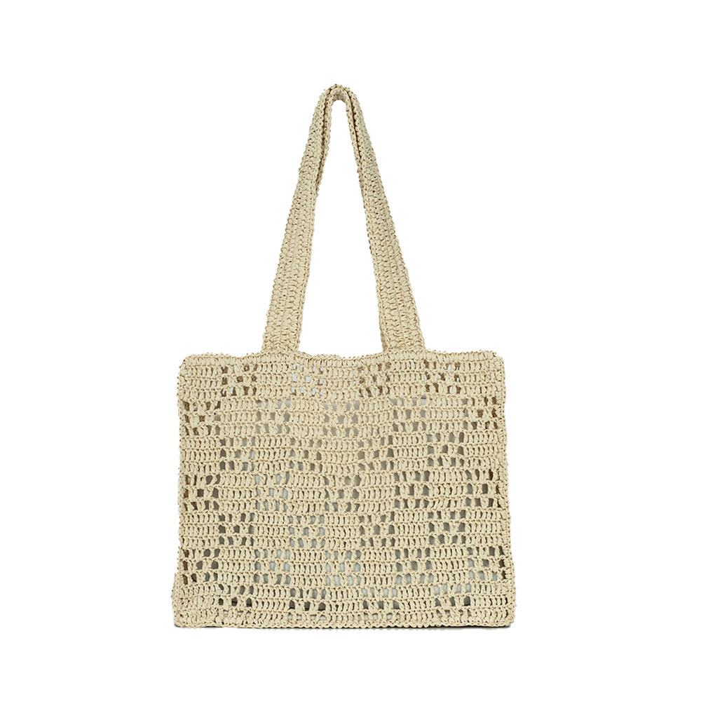 Xxl Makramee Strandtasche Brehn