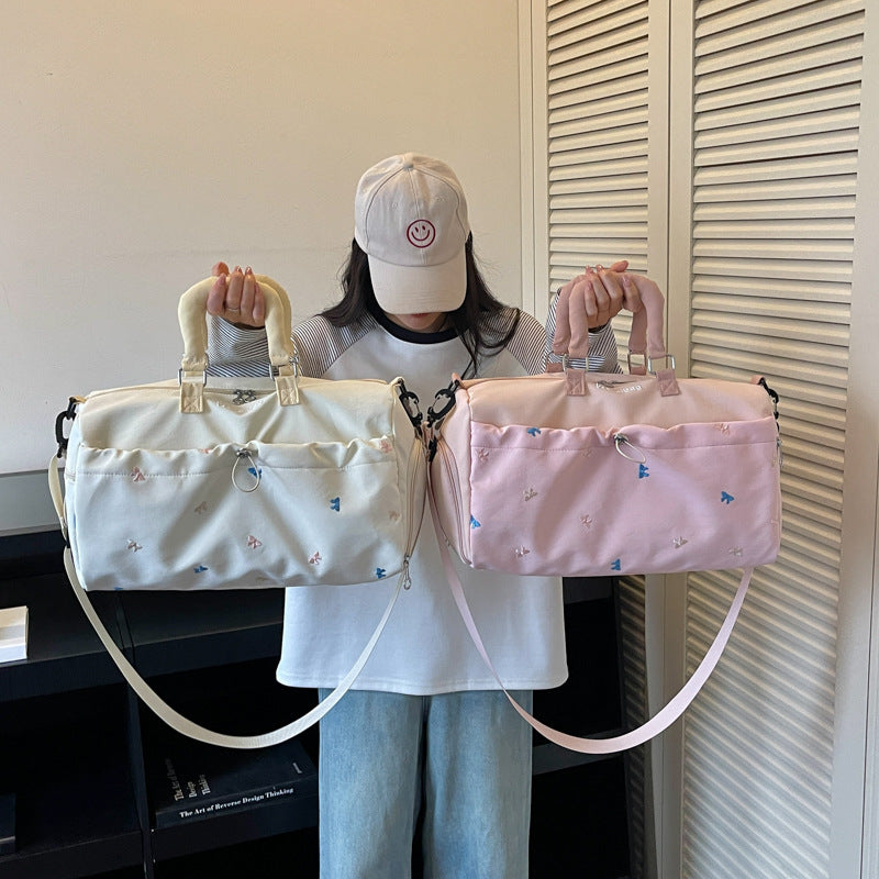 Multi-Functional Weekender Duffle Brehn