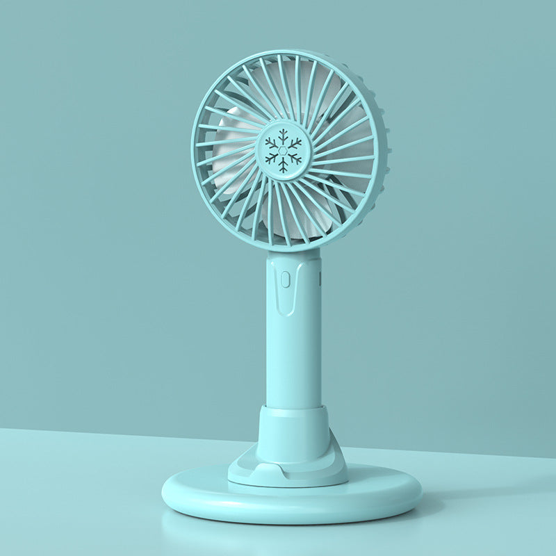 Tragbarer Handventilator mit Mehrfachen Geschwindigkeitsstufen Brehn