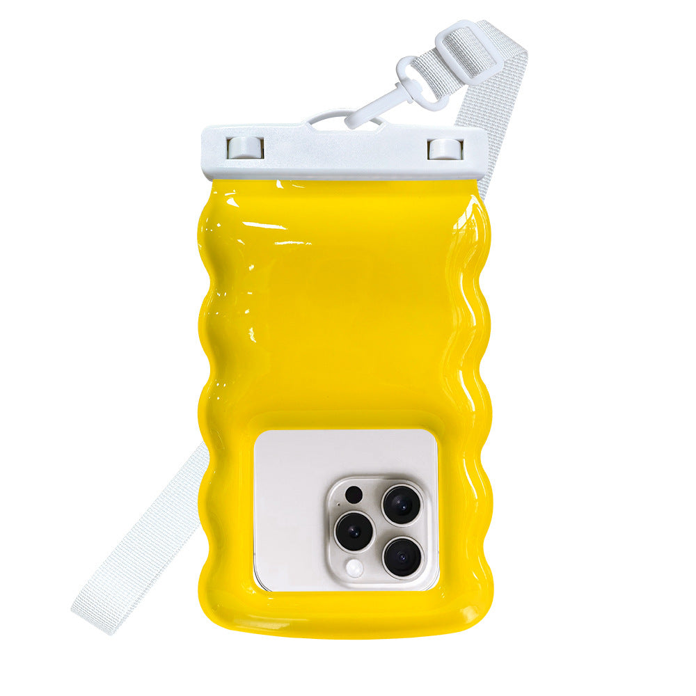 Wasserdichte Smartphone-Tasche mit Praktischem Umhängeriemen Brehn