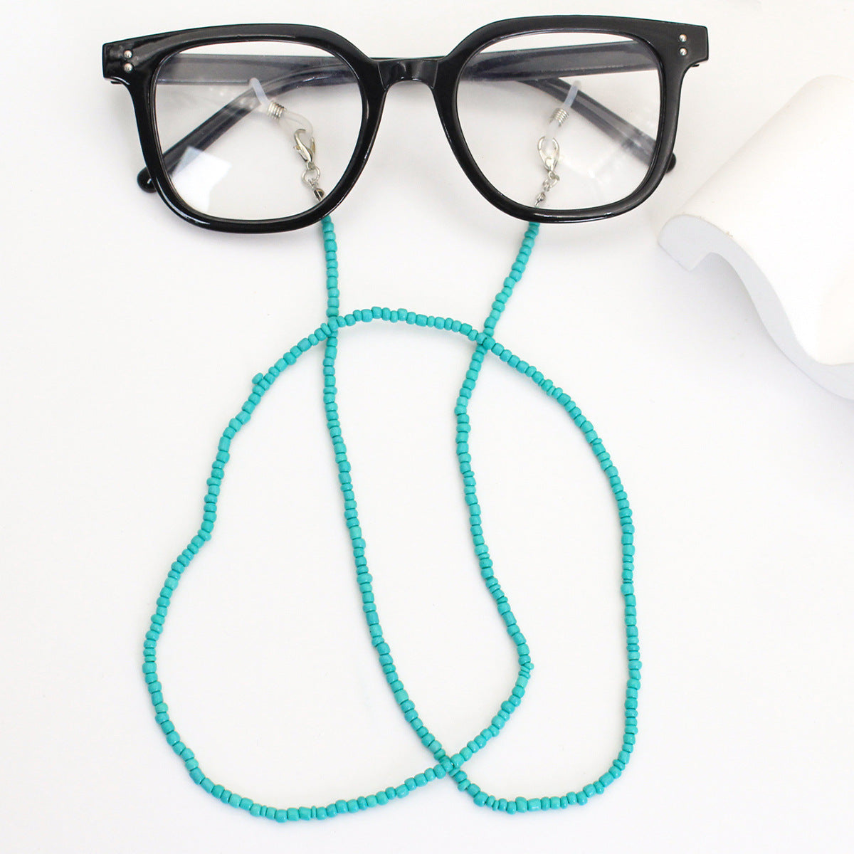 Perlen Brillenhalter Kette Brehn