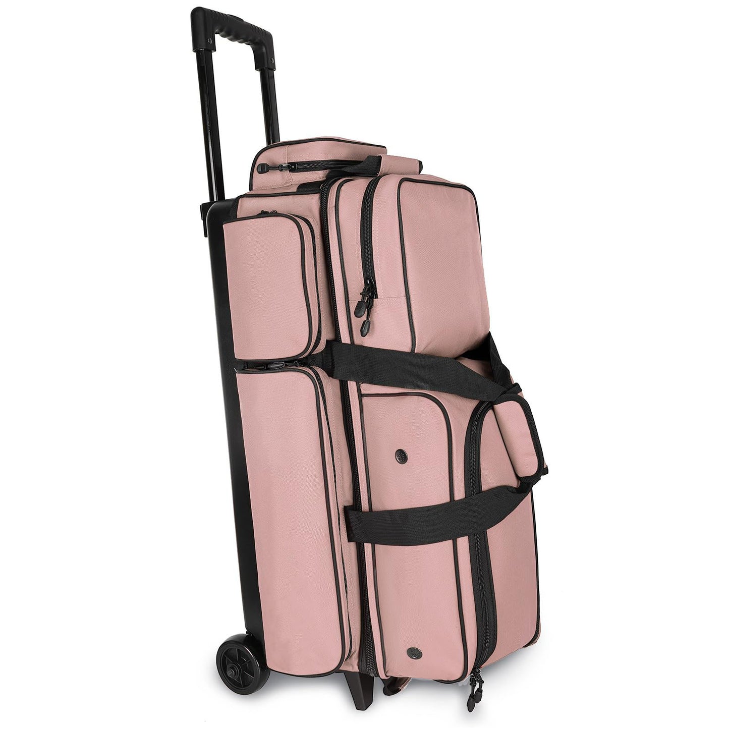 Unisex Rollbare Sport- und Reisetasche mit Fächern Brehn