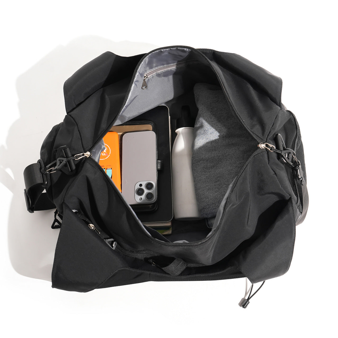 Sportliche Tragetasche Mit Innovativem Design Brehn