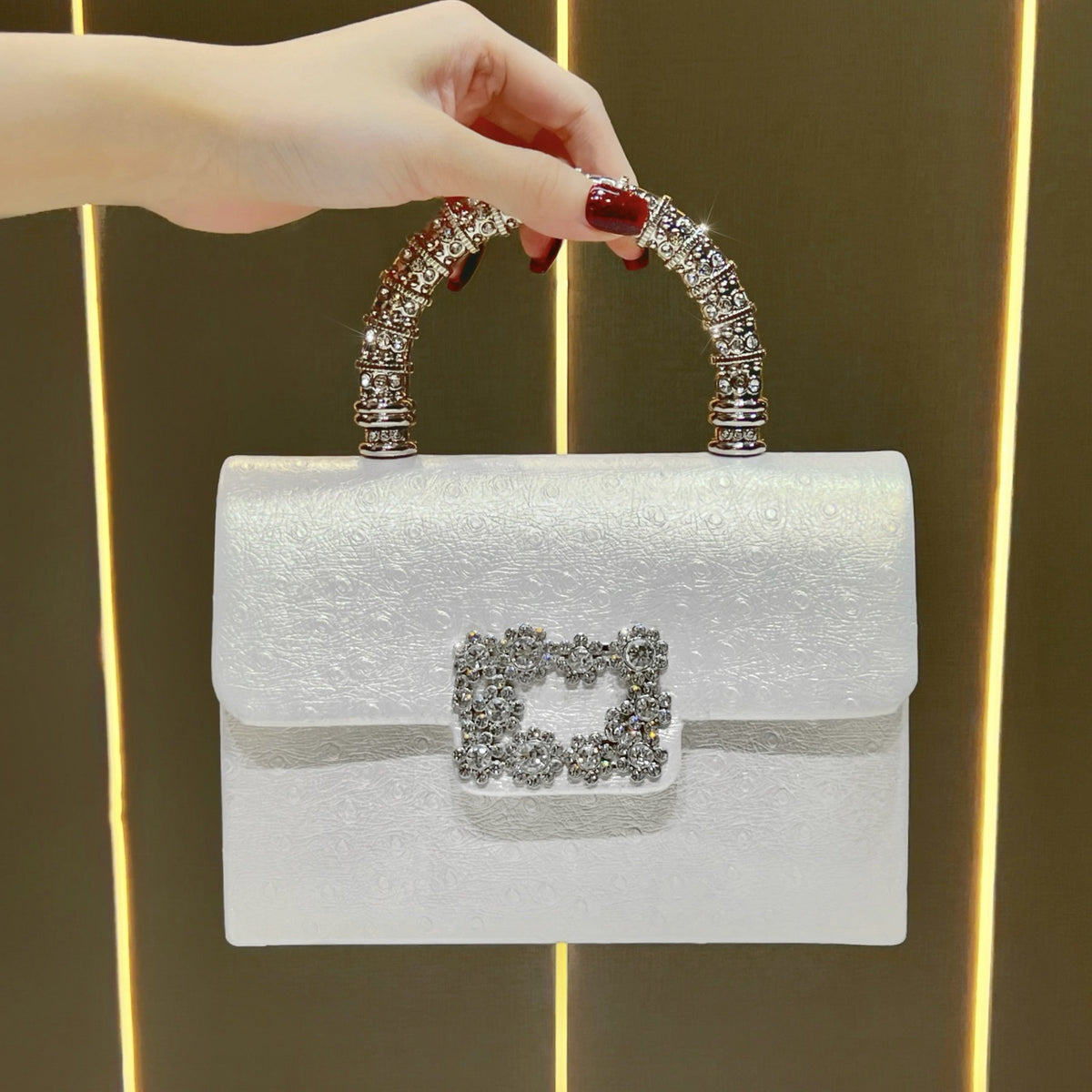 Elegante Handtasche für den Abend