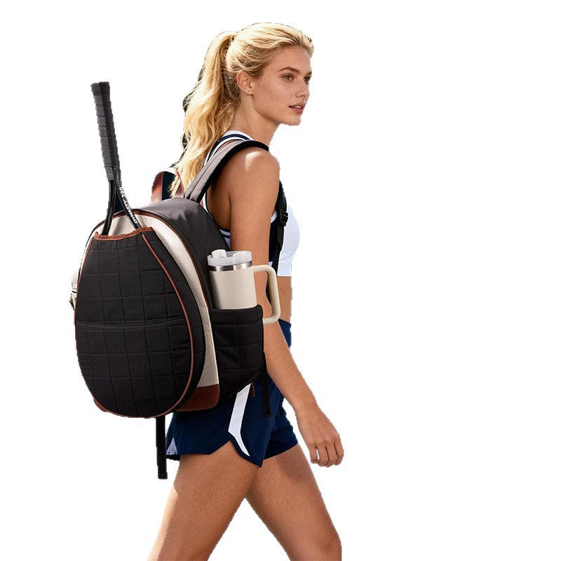 Sportlicher Tennis Rucksack Brehn