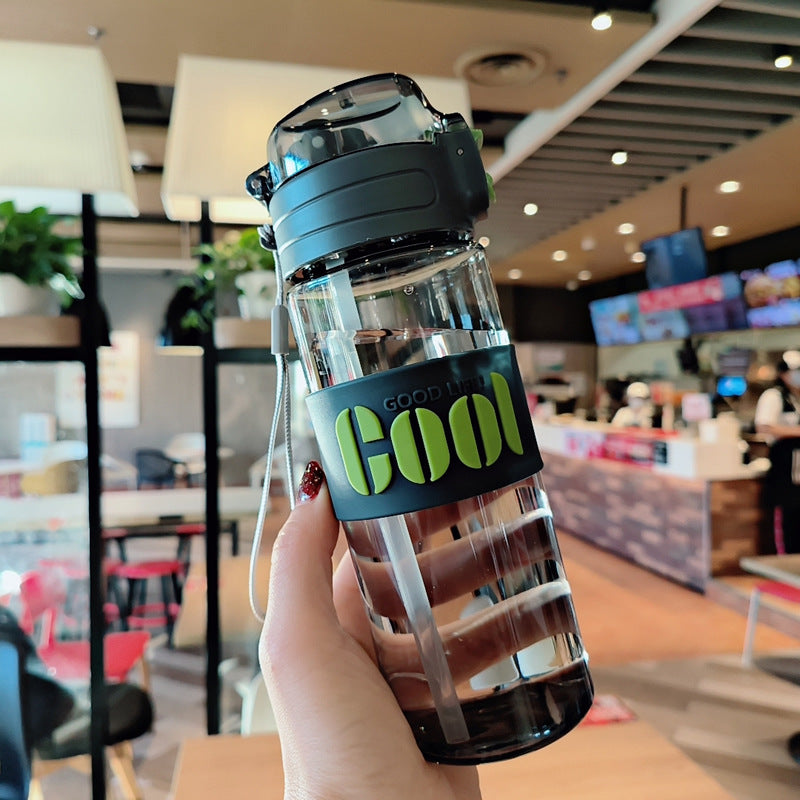 Damen Ergonomische Wasserflasche Brehn