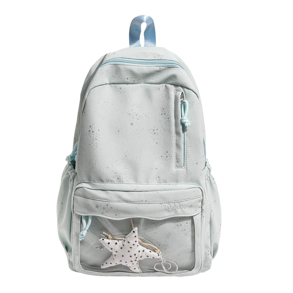 Stylischer Gemusterter Rucksack Brehn 1791205003
