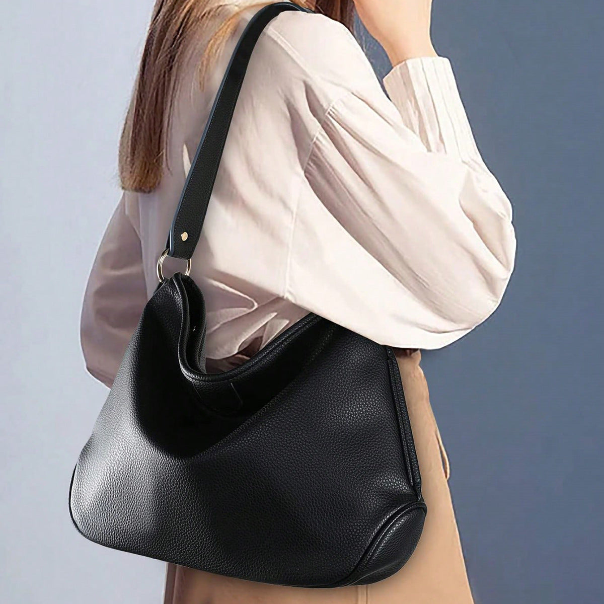 Modische Schultertasche Brehn