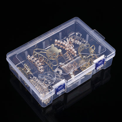 Premium Klar Craftspeicherorganisator Brehn