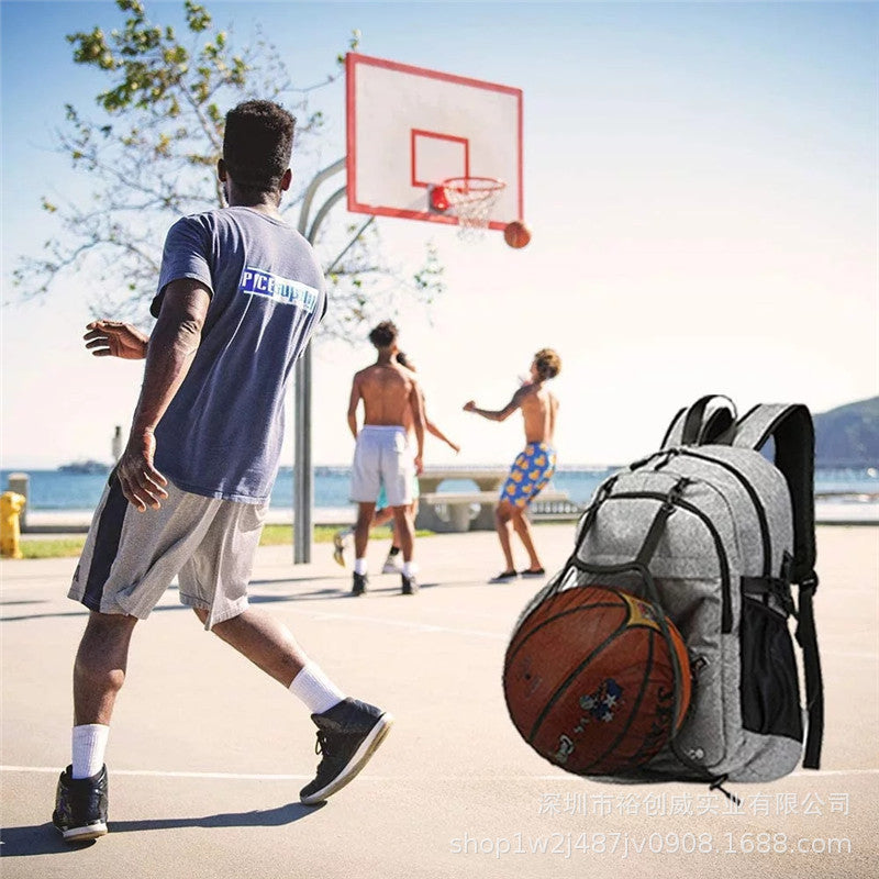 Sport-Rucksack mit Ballaufbewahrung Brehn