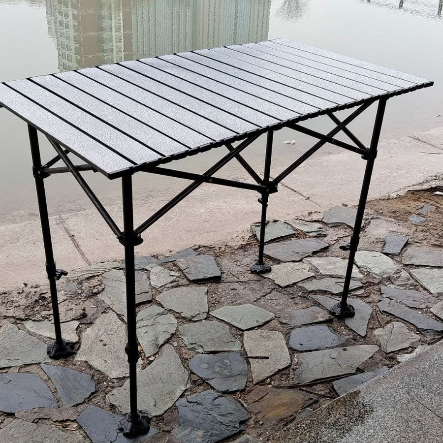 Klappbarer Camping Tisch Brehn