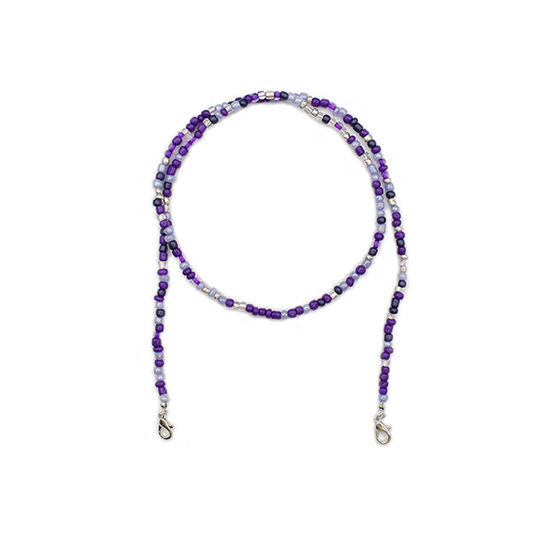 Perlen Brillenkettenhalter Brehn
