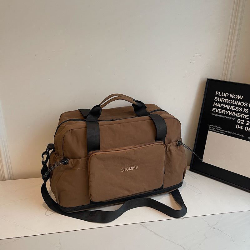 Multifunktionale Sport- Und Reisetasche Mit Organizer Brehn