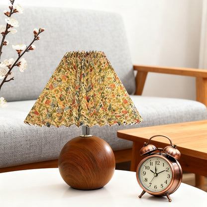 Elegante Tischlampe