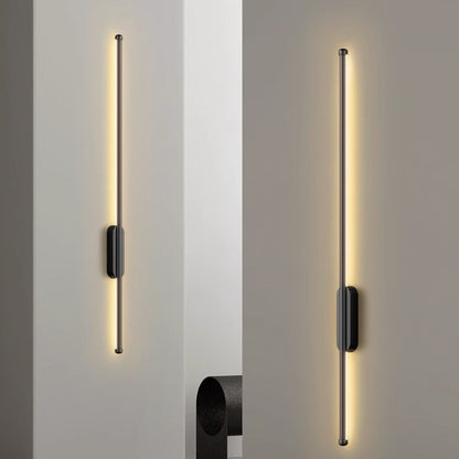 Moderne Minimalistische Wandmontierte LED-Leuchte