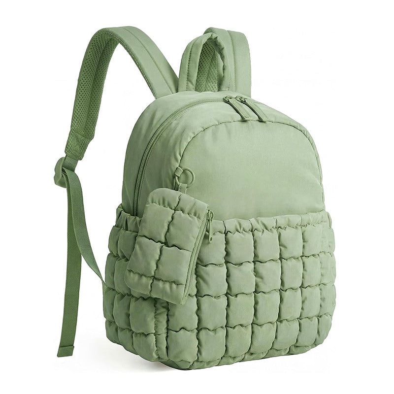 Gepolsterter Puffer-Rucksack Brehn