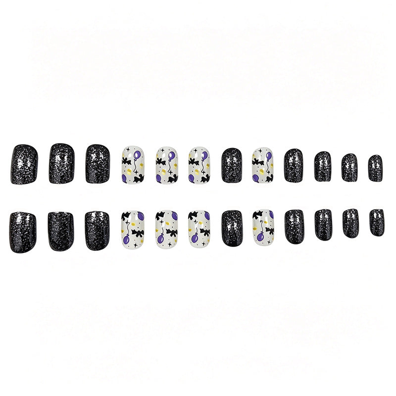 Themen Halloween Nagelkunst Brehn