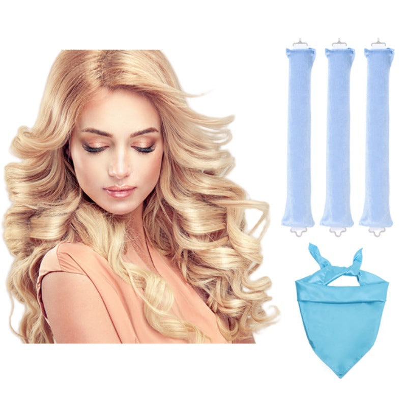 Haarwickelstab Set