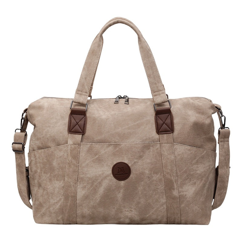 Langlebige Wochenend-Duffel-Tasche