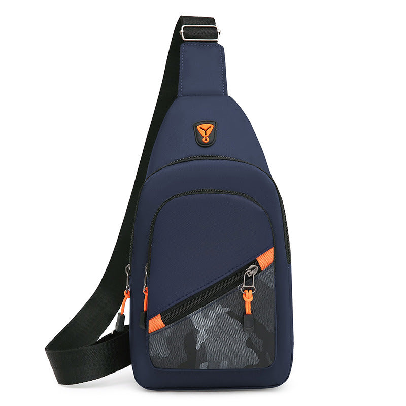Verstellbare taktische Slingtasche Brehn