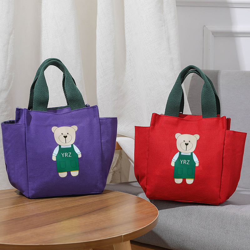 Süße Cartoon Schultertasche Brehn
