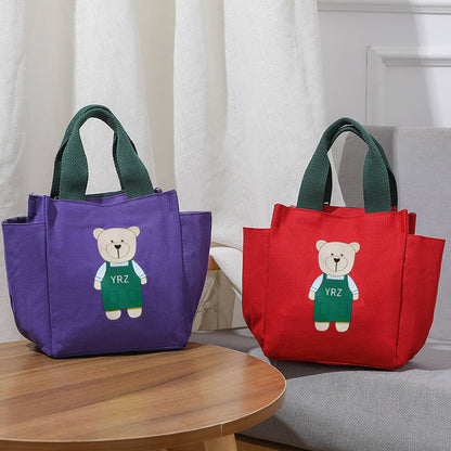 Süße Cartoon Schultertasche Brehn