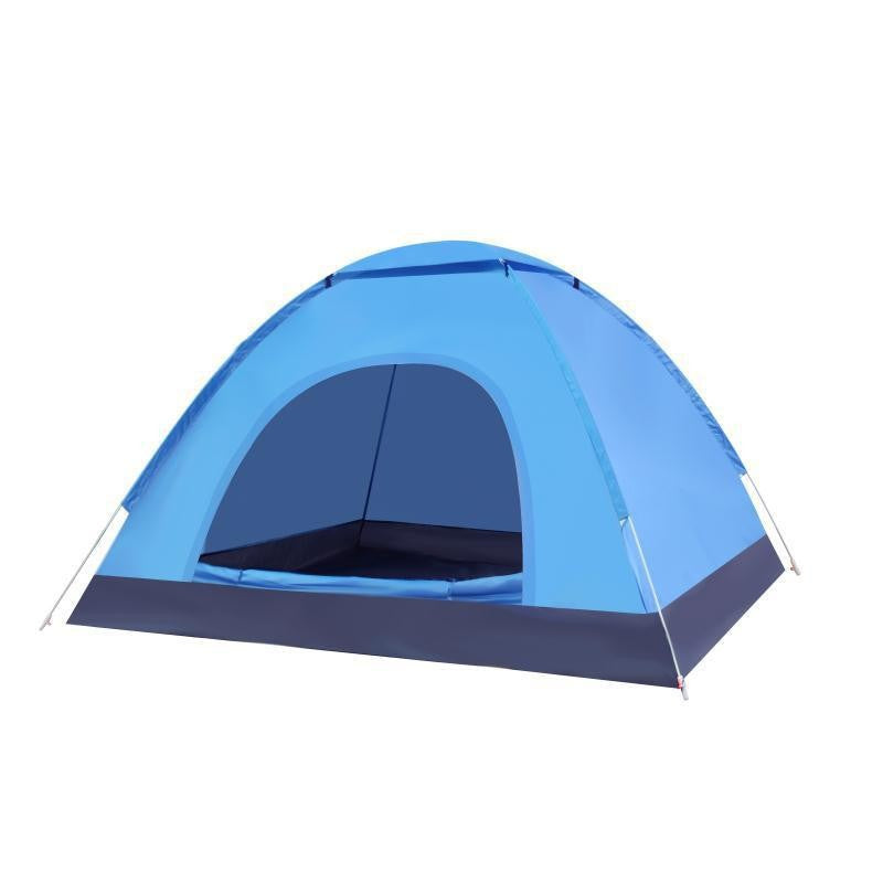 Automatisches Campingzelt Brehn