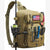 Taktischer Angel-Rucksack Brehn