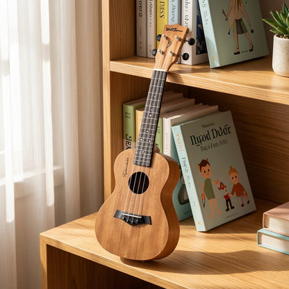 Akustische Ukulele Brehn