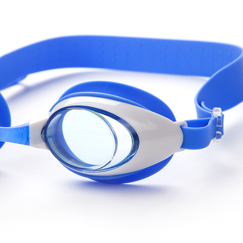 Hochleistungs-Schwimmbrille Brehn