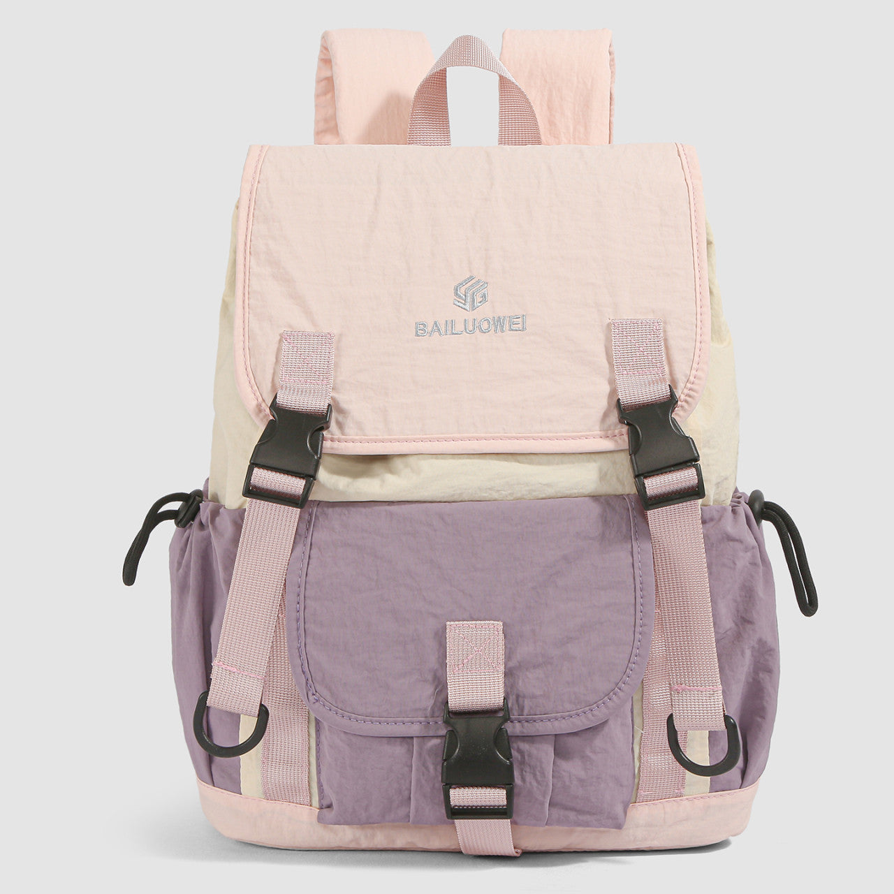 Vielseitiger lässiger Tagesrucksack