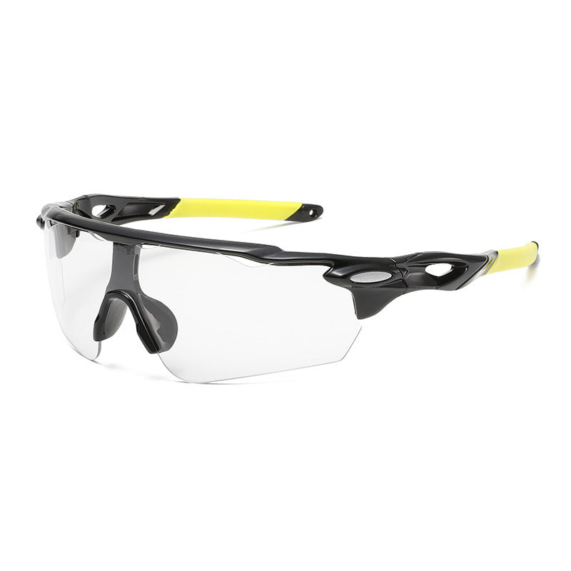 Damen Sportbrille mit innovativem ergonomischem Design Brehn