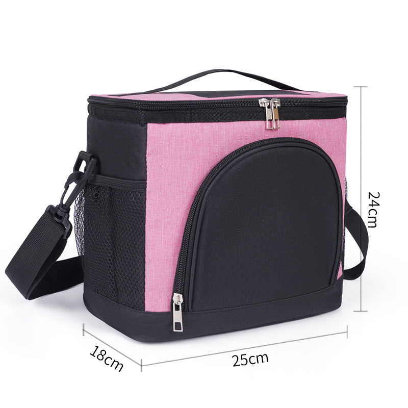 Isolierte Kühltasche Brehn