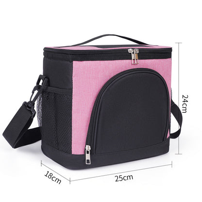 Isolierte Kühltasche Brehn