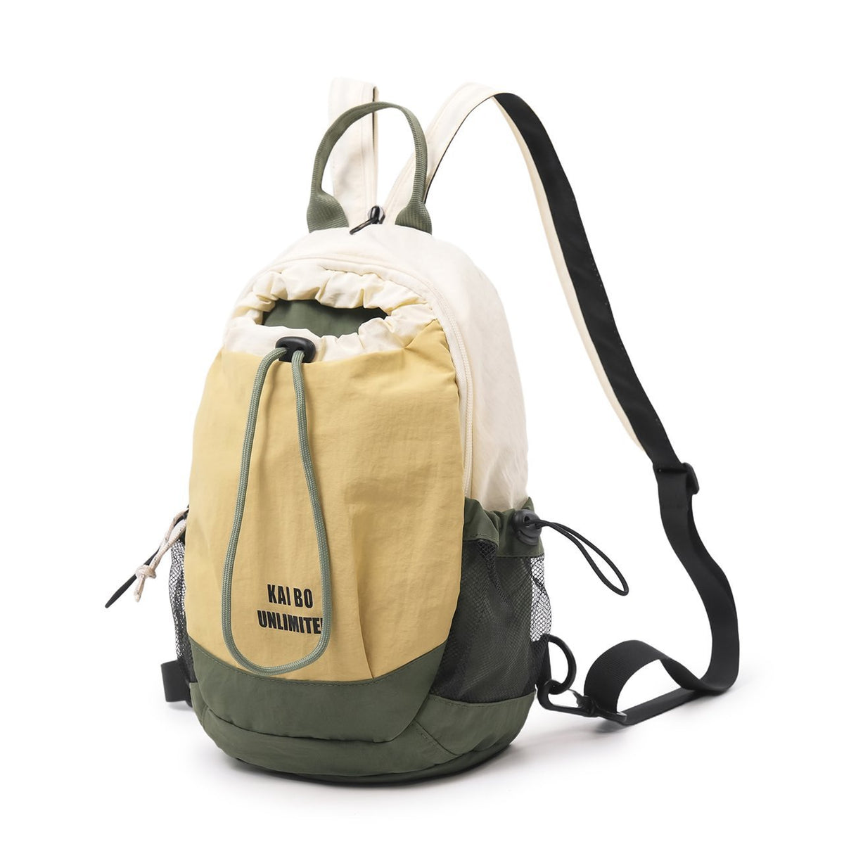Leichtgewichtiger kompakter Abenteuer-Rucksack Brehn