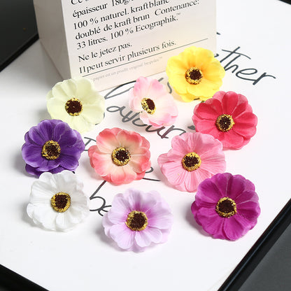 Dekorativer Floral-Anstecker für dekorativen Schmuck