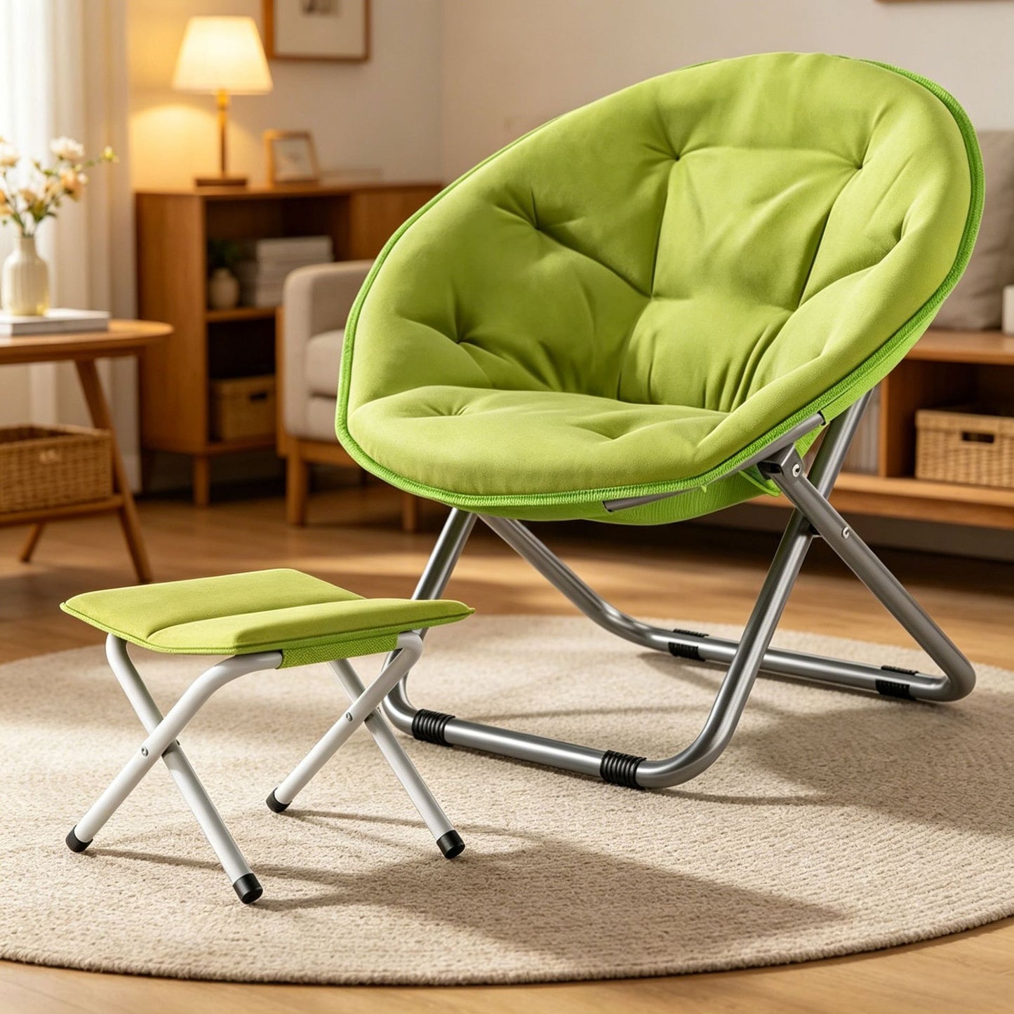 Damen Ergonomischer Lounge-Sessel mit praktischem Klappmechanismus Brehn