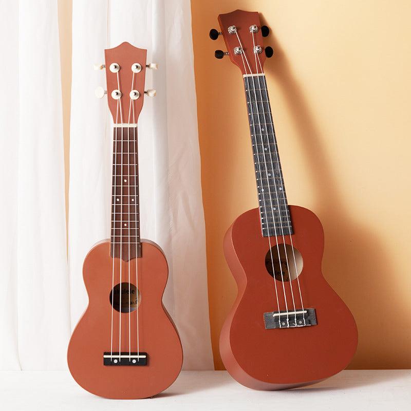 Akustische Ukulele Brehn