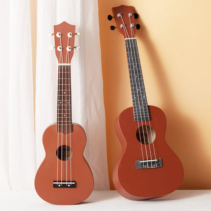Akustische Ukulele Brehn