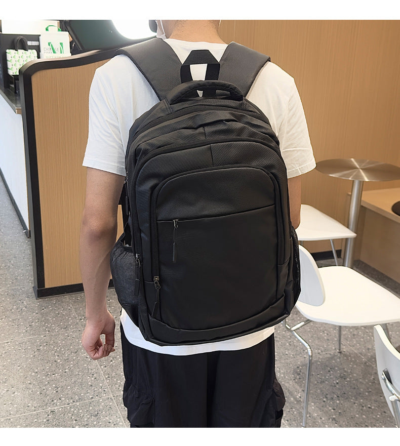 Multi-Fach wasserdichter Rucksack Brehn