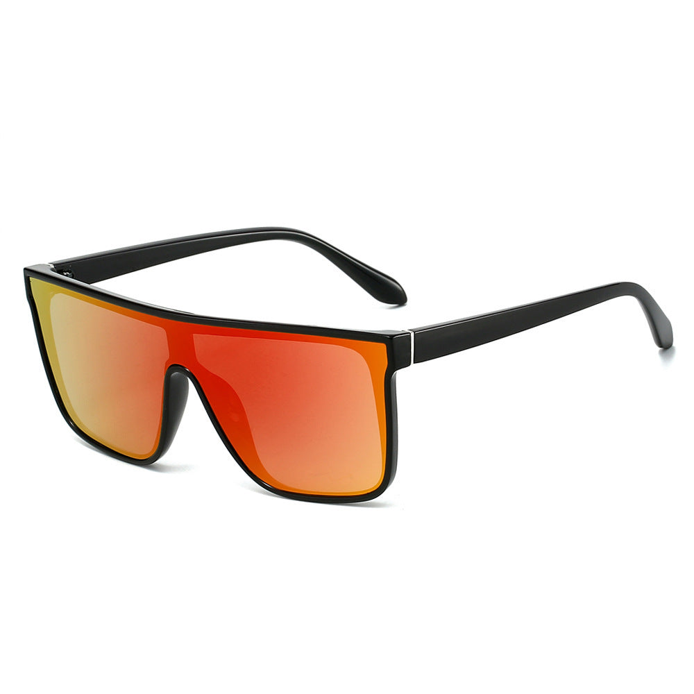Fette quadratische Sonnenbrille Brehn