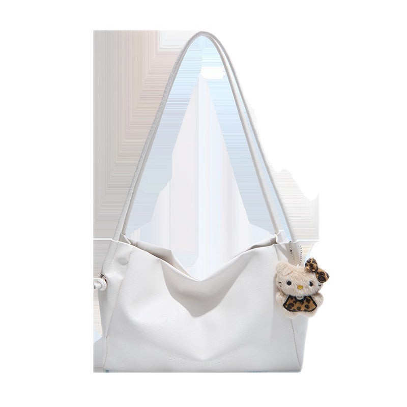 Chic Lässige Hobo-Handtasche Brehn