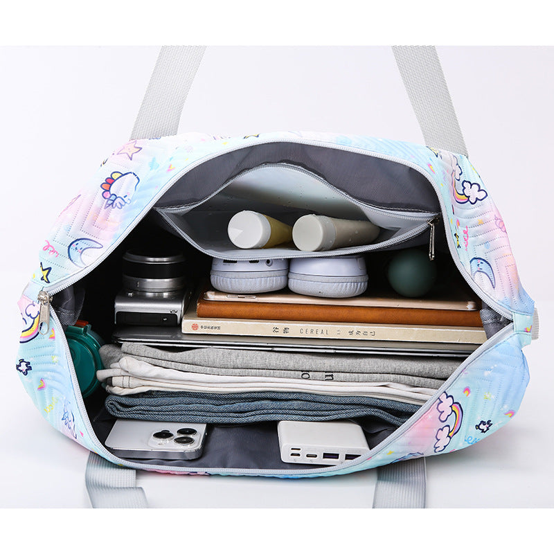 Rolling Weekend Reise Tasche