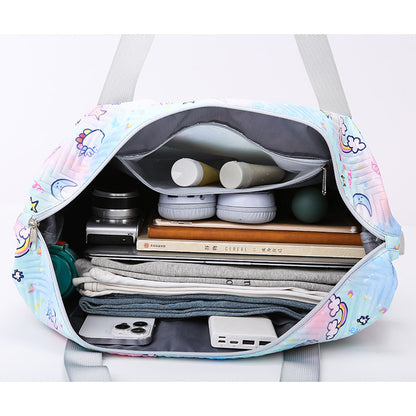 Rolling Weekend Reise Tasche